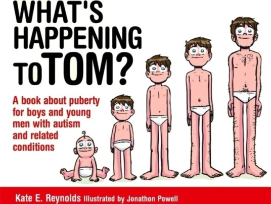 What'S Happening To Tom? Av Kate E. Reynolds