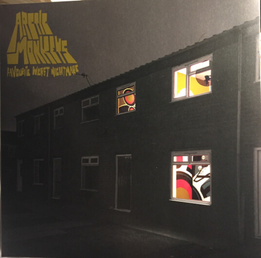 Arctic Monkeys Favoritt verste mareritt Arctic Monkeys Favoritt verste mareritt