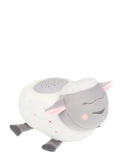 Badabulle Cuddly Toy Nightlight White ONE SIZE Badabulle Cuddly Toy Nightlight White ONE SIZE