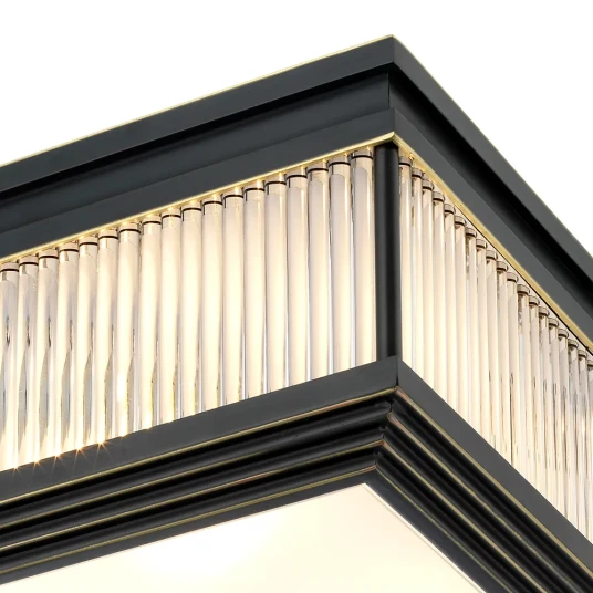 Eichholtz Taklampe Marly Bronze Highlight