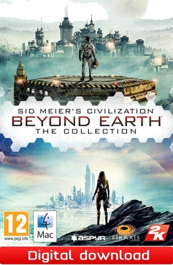 Sid Meier s Civilization Beyond Earth - The Collection - Mac OSX Sid Meier s Civilization Beyond Earth - The Collection - Mac OSX