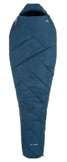 Vaude Sioux 1000 II SYN Sovepose - 3-sesong - Baltic Sea - Venstre