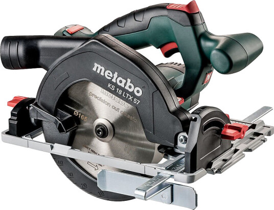 Metabo Sirkelsag Ks 18 LTX 57 Solo Metabo Sirkelsag Ks 18 LTX 57 Solo