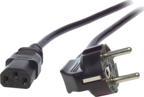 Efb Elektronik Ek504.1V2, 1 M, Cee7/7, C13 Kopling, 250 V