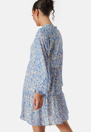 Object Collectors Item Objmila Gia L/S Dress Sandshell 36
