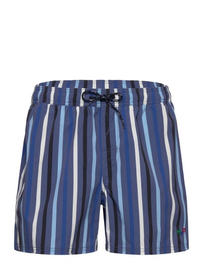 H2O Classic Swim Shorts   Blue   M