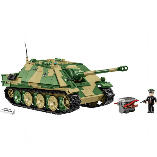 COBI Jagdpanther (Sd.Kfz.173) Cobi Building Blocks Historica