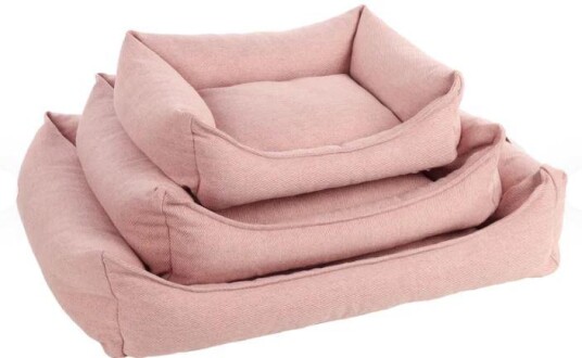 Flamingo Baldar Hundeseng Rosa 65Cm Flamingo Baldar Hundeseng Rosa 65Cm