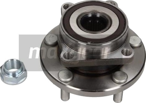 MAXGEAR 33 0892 Hjullager