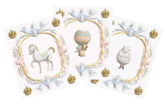 Atelier Choux Veggbilder Decorative Crowns