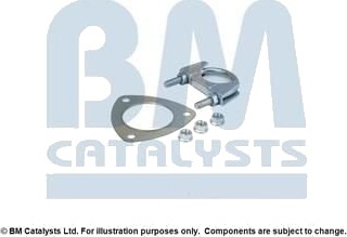Monteringssett, eksosrør BM CATALYSTS FK50968B