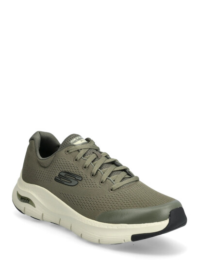 Skechers Mens Arch Fit - Khaki green - 45 Skechers Mens Arch Fit - Khaki green - 45