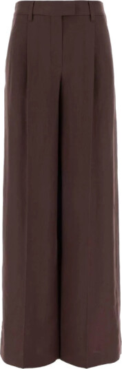 Brunello Cucinelli Dame Bukser Lilla L,