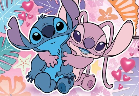 Educa 300 Disney Stich 80-19964