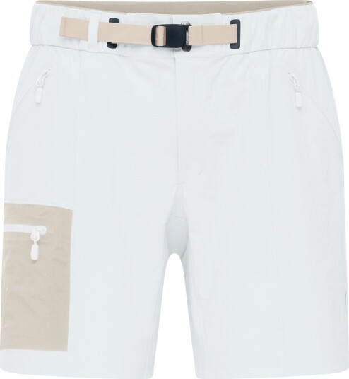 Norrøna Women's Falketind Flex1 Light Shorts Snow White M