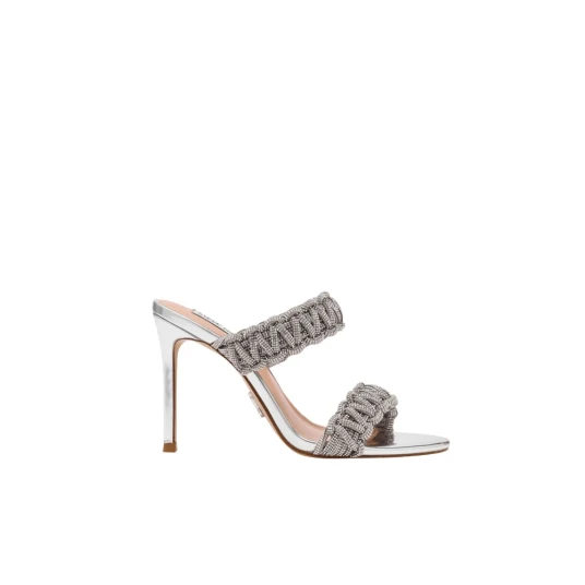 Steve Madden Dame Sko Grå 38 1/2 EU, Steve Madden Dame Sko Grå 38 1/2 EU,