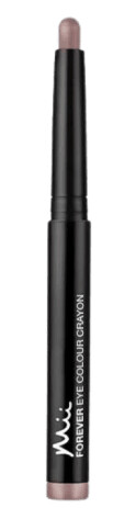 Mii Cosmetics Forever Eye Colour Crayon  17 shades Matte Dusty Rose 10