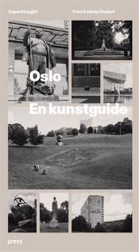 Oslo Av Espen Hauglid