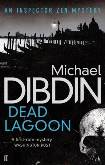 Dead Lagoon Av Michael Dibdin
