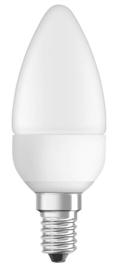 Osram LED Superstar Classic B 6W E14