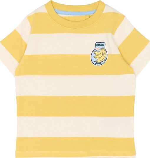 The New Tnsttrevor Os S_S Tee Yellow 92 The New Tnsttrevor Os S_S Tee Yellow 92
