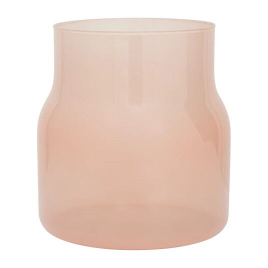 URBAN NATURE CULTURE Bodii vase 19,5 cm Peach wip