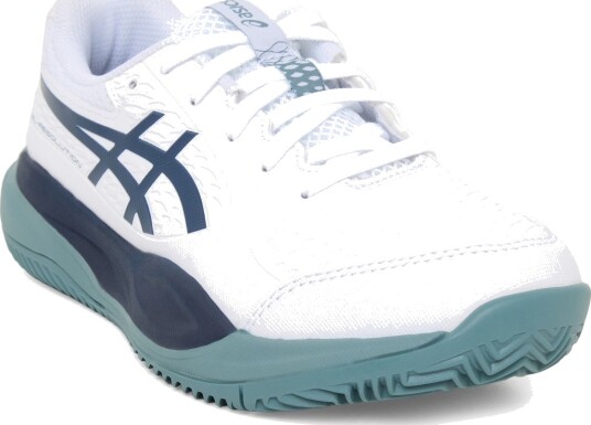 Asics Gel Resolution X Gs Clay White 38