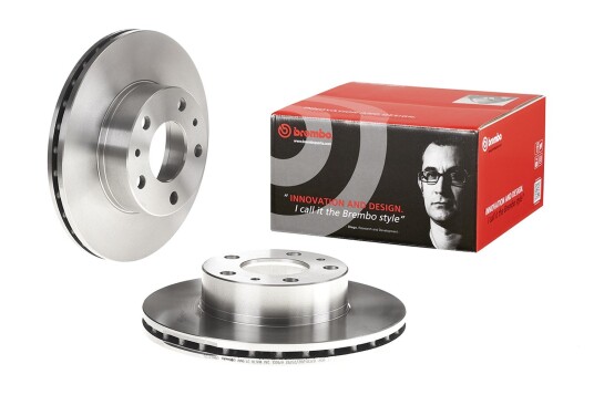 Bremseskive BREMBO 09.8931.20 Bremseskive BREMBO 09.8931.20