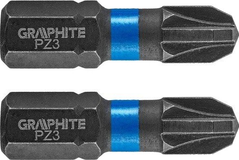 GRAPHITE 56H505 Skrutrekker bitssett GRAPHITE 56H505 Skrutrekker bitssett
