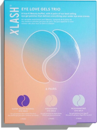 Xlash Eye Love Gels Trio