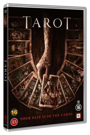 Tarot DVD Tarot DVD
