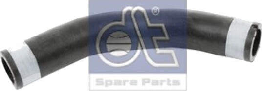 DT Spare Parts 1.11657 Radiatorslange