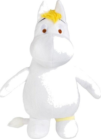 Mummitrollet Snorkfrøken Kosedyr 30 cm Mummitrollet Snorkfrøken Kosedyr 30 cm