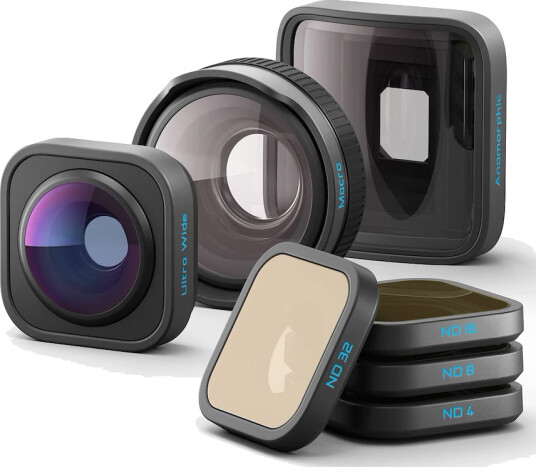 Gopro Lens Collection Hero13 Black Gopro Lens Collection Hero13 Black