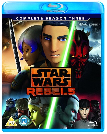 Star Wars Rebels Sesong 3