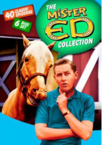 Mister Ed Collection DVD