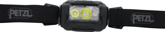 Petzl Aria 2R Rgb Otsalamppu, 625 Lm, Musta Petzl Aria 2R Rgb Otsalamppu, 625 Lm, Musta