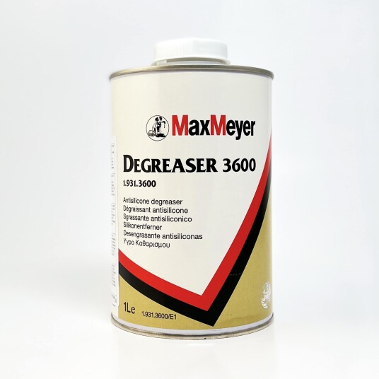 MaxMeyer Silikonfjerner 3600 1ltr