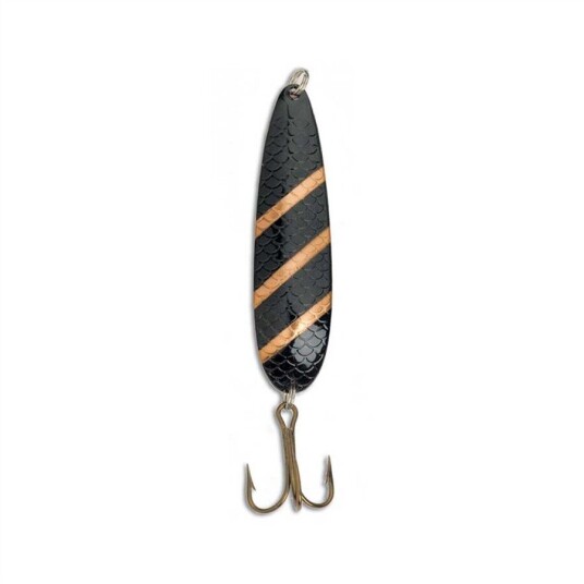 Sølvkroken Salamander Allround 24 g BL/C, sluk STD STD