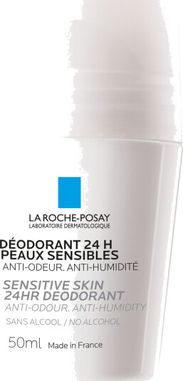 La Roche-Posay Cleansing Deodorant 50 ml La Roche-Posay Cleansing Deodorant 50 ml