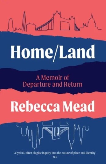 Home/land Av Rebecca Mead