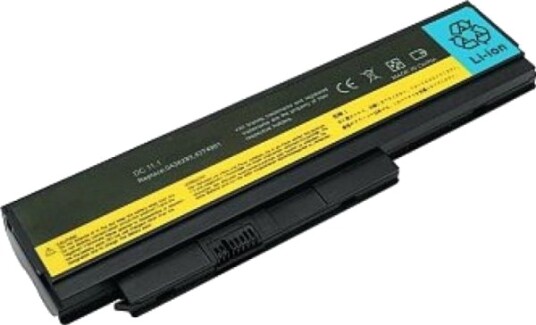 Lenovo Notebookbatteri Lenovo 0A36281 5200Mah