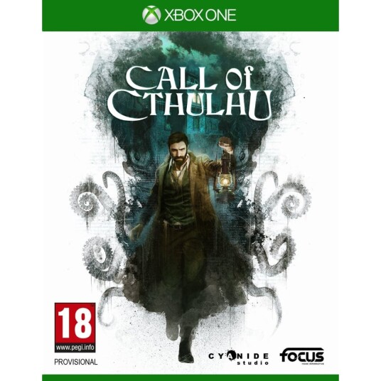 Call of Cthulhu Xbox One Spill