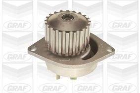 GRAF PA491 Vannpumpe GRAF PA491 Vannpumpe