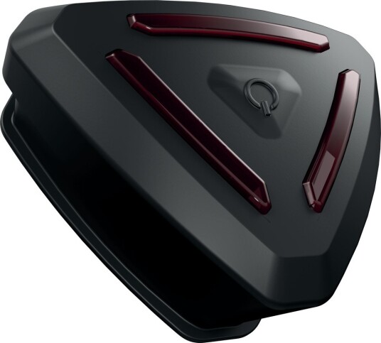 Abus Urban I 3 0 / Hyban 2.0 Lykt