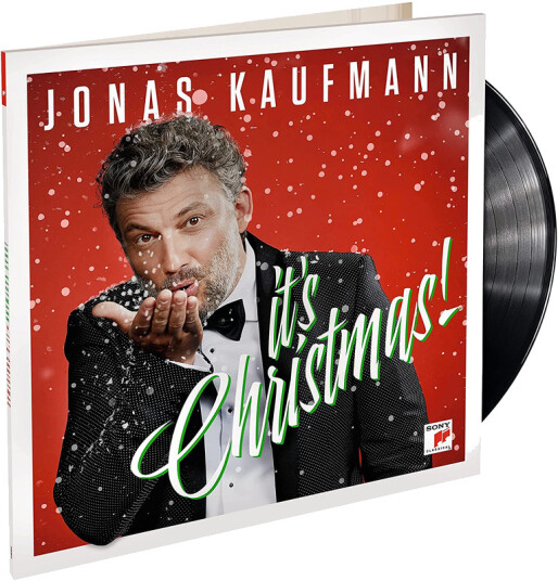 Jonas Kaufmann It's Christmas! LP/Vinyl