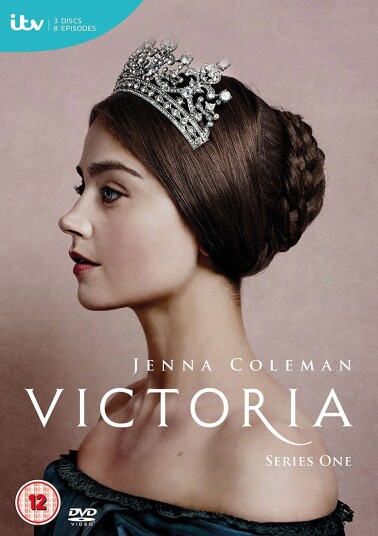 Victoria Sesong 1 DVD Victoria Sesong 1 DVD