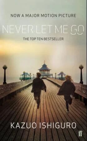 Never Let Me Go Av Kazuo Ishiguro Never Let Me Go Av Kazuo Ishiguro