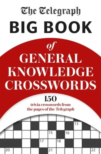 The Telegraph Big Book Of General Knowledge Volume 1 Av Telegraph Media Group Ltd The Telegraph Big Book Of General Knowledge Volume 1 Av Telegraph Media Group Ltd