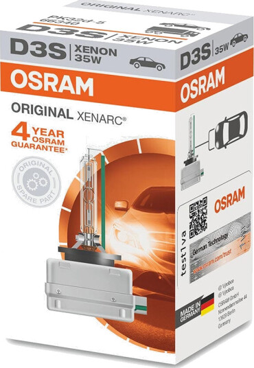Osram Original D3s Xenonpære Osram Original D3s Xenonpære